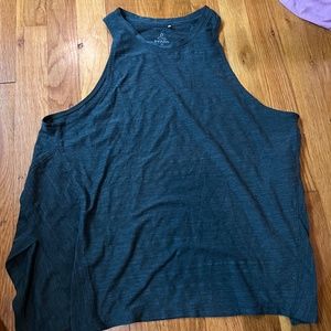 Prana Dark Teal Tank Top